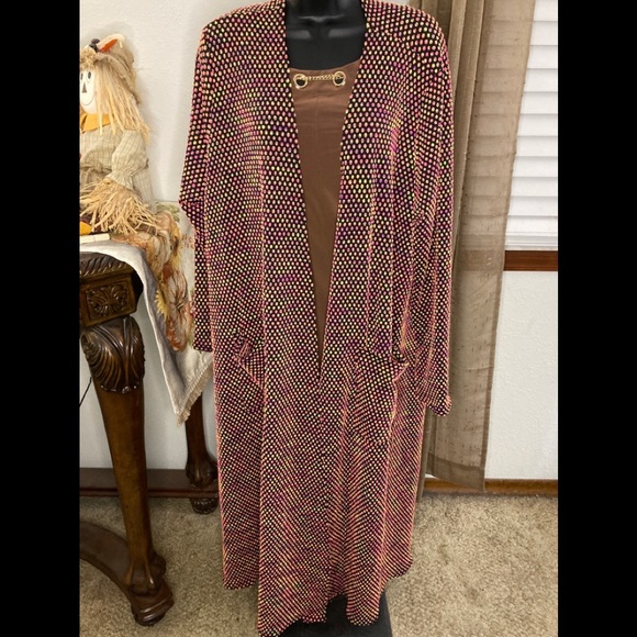 XL Lula Roe Sarah - Multicolor